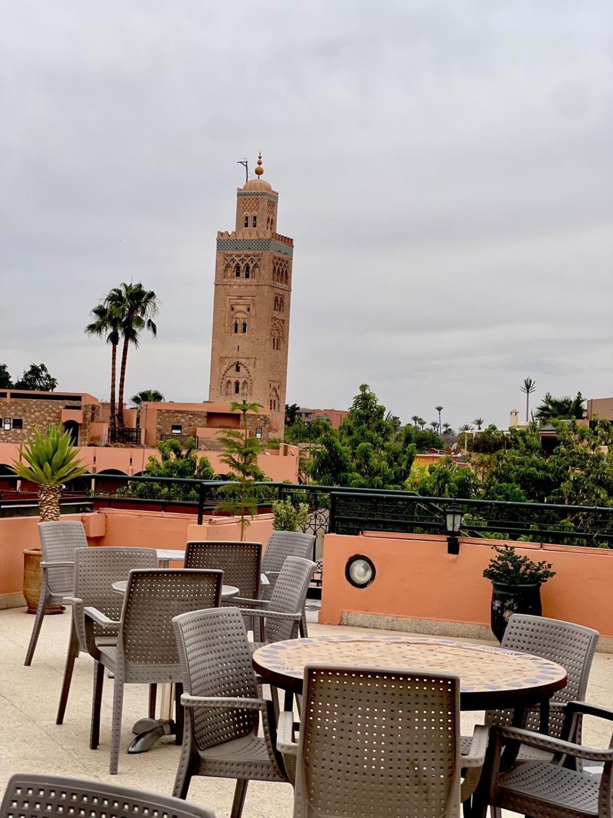 Residence Koutoubienne Marrakesh Exterior photo